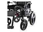 Легка складана електроколяска Пауль (відеообзор), фото 3