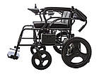 Легка складана електроколяска Пауль (відеообзор), фото 8
