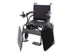 Легка складана електроколяска Пауль (відеообзор), фото 9