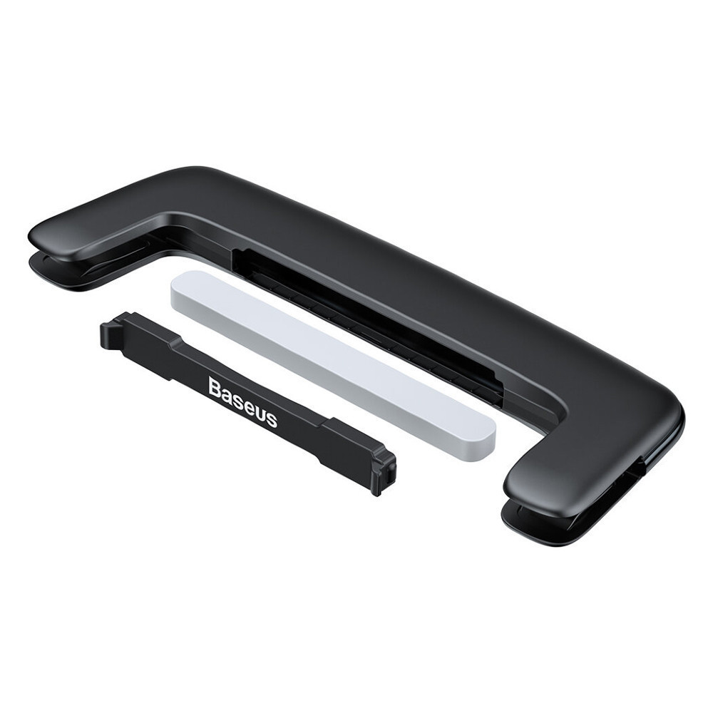 Car Air Freshener — Baseus (SUXUN-BP01) Paddle Black — SUXUN-BP01 Black