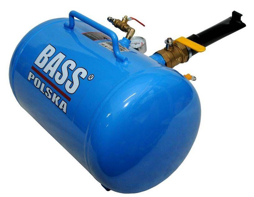 Бустер-інфлятор для накачування шин Bass Polska BP-4550