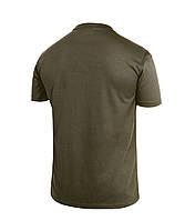 Тактична футболка CoolMax Khaki хакі - WinTac