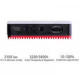 Лампа відеосвітло LED HF-64B 5 W 64 LED color3200-5600 K, фото 4