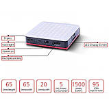 Лампа відеосвітло LED HF-64B 5 W 64 LED color3200-5600 K, фото 2