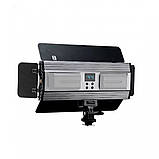 Лампа відеосвітло LED PT-30B II 30W color 3200-5600K, фото 2