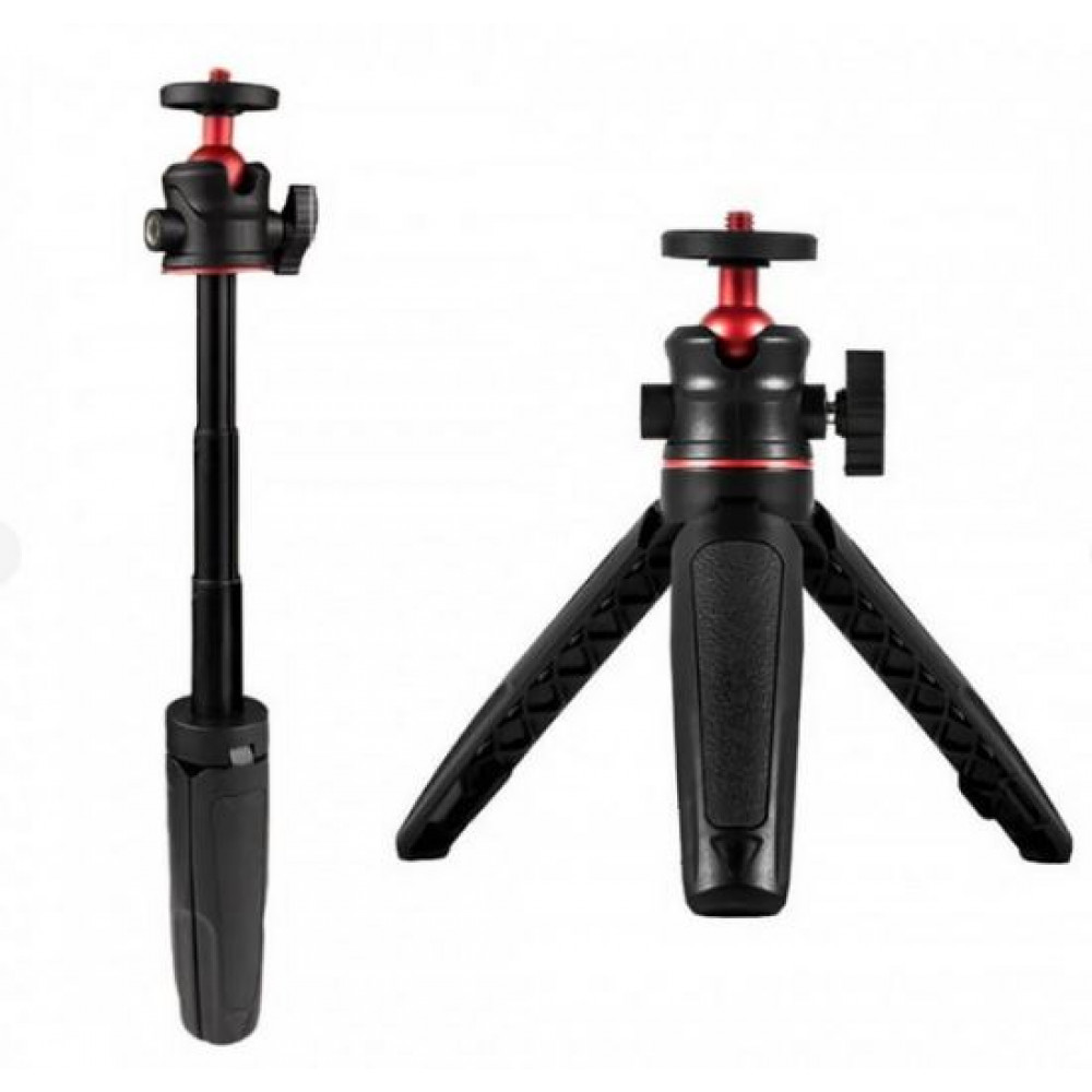 Monopod Tripod VMT-03  | 210mm | Button Bluetooth |, фото 1