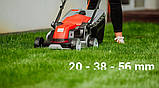 Газонокосарка електрична Lehmann Yarrow 32 см 30 л, фото 9
