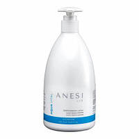 Зволожувальний  тонізуючий лосьйон для обличчя 3D-AQUA TONER  Anesi Lab 500 мл