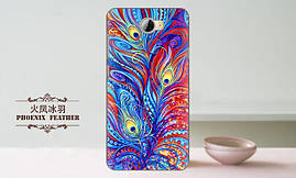 Ексклюзивні чохли на Huawei ascend Y5 II з малюнком Магічна гітара, фото 3