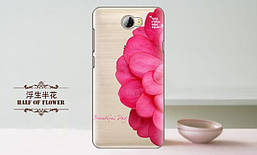 Ексклюзивні чохли на Huawei ascend Y5 II з малюнком Ейфелева вежа на тлі карти, фото 4