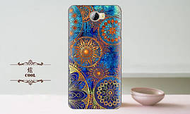 Ексклюзивні чохли на Huawei ascend Y5 II з малюнком Поцілунок, фото 2