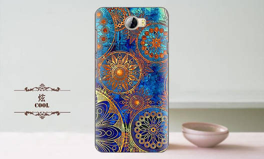 Ексклюзивні чохли на Huawei ascend Y5 II з малюнком Cool, фото 1