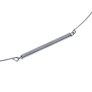 Хомут манжети люка для пральної машини Bosch, фото 2