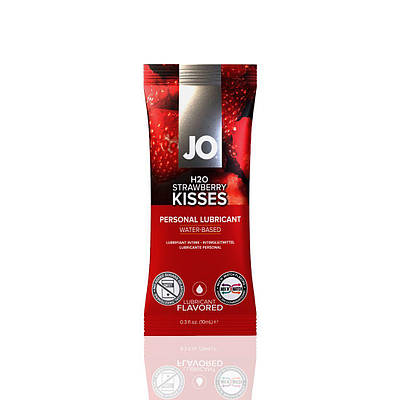 Пробник System JO H2O — STRAWBERRY (10 мл)