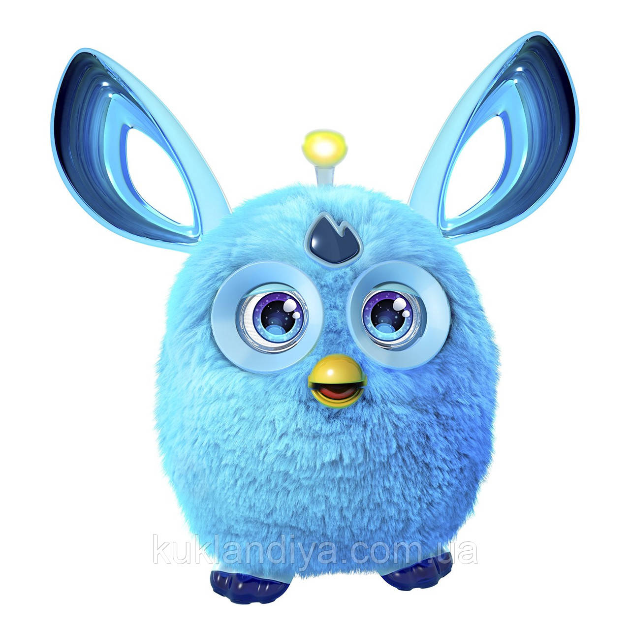 Інтерактивний Furby Connect Блакитний Hasbro