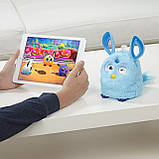 Інтерактивний Furby Connect Блакитний Hasbro, фото 5