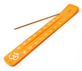 Підставка ЛИЖА ОМ Жовтогаряча