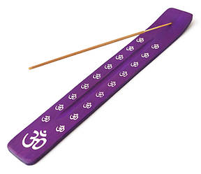 Підставка ЛИЖА ОМ Фіолетова