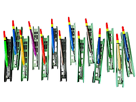 Поплавок в зборі RYBOLOV для вудки без кілець