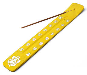 Підставка ЛИЖА Ганеш Жовта