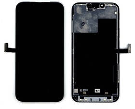 Дисплей iPhone 13 Pro DD-OLED чорний, фото 1