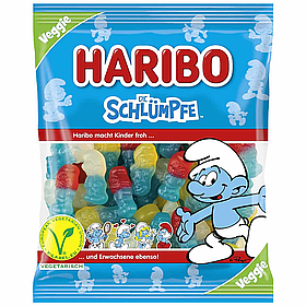 Мармелад Haribo Die Schlumpfe 175g