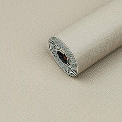 Самоклеюча вініловая плитка в рулоні 600х3000х2мм Бежеве полотно Мат SW-00002036