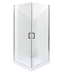 Душова кабіна INSANA DIANA B 90x90x202 мілкий піддон 12см ( А0052305 )