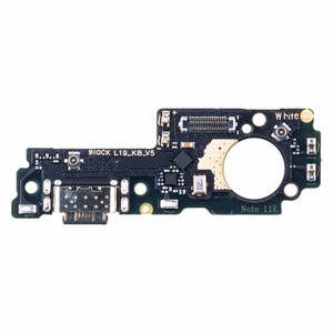 Шлейф Xiaomi Poco M5/ Redmi 10 5G з роз'ємом зарядки, з мікрофоном, фото 1