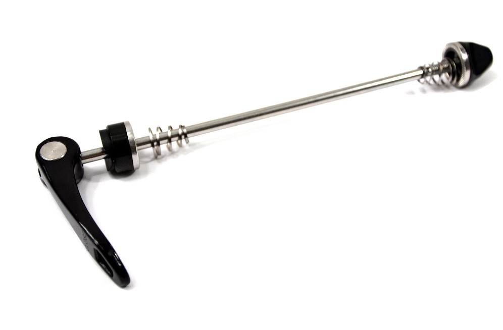 Эксцентрик Quando под заднюю втулку колеса черный (PIAC03)