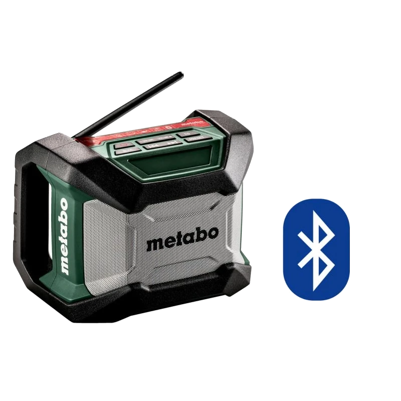 Metabo R 12-18 BT (600777850) Акумуляторний радіоприймач