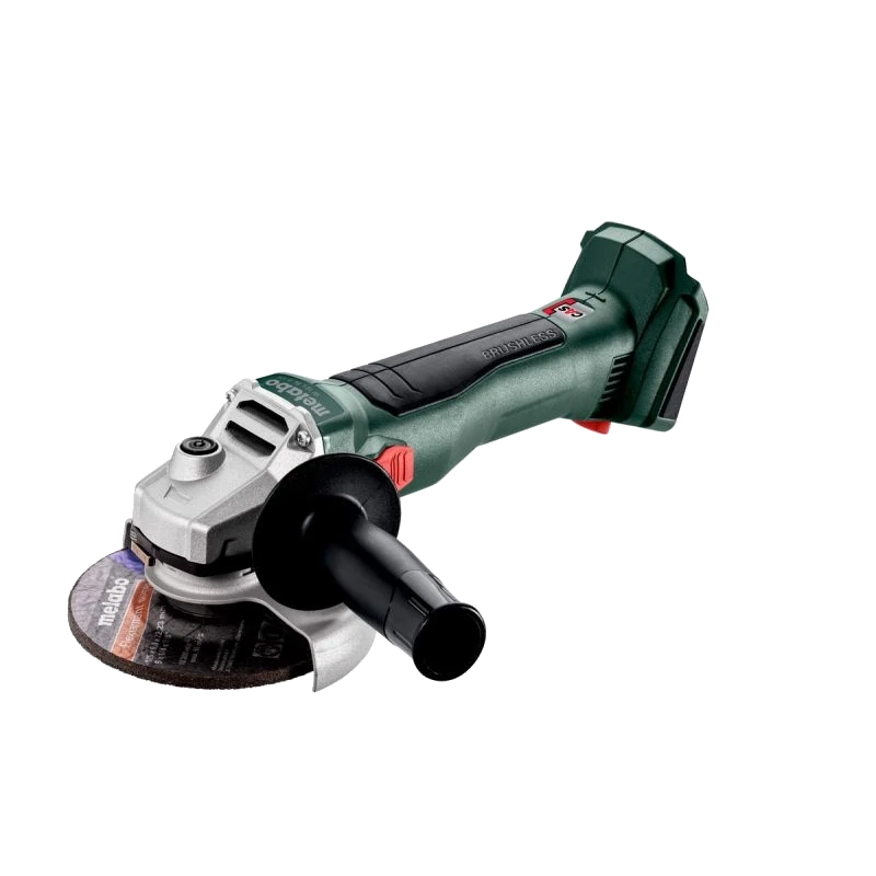 Metabo W 18 L BL 9-125 (602374840) Акумуляторна болгарка