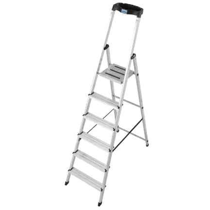 KRAUSE Safety 126344 Драбина 6 сходинок