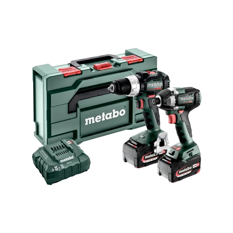 Metabo Combo Set 2.8.4 (685196000) Комплект