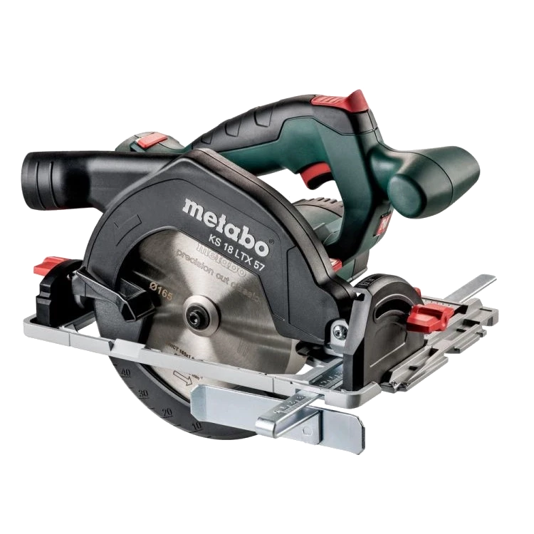 Metabo KS 18 LTX 57 (601857840) Акумуляторна дискова пила