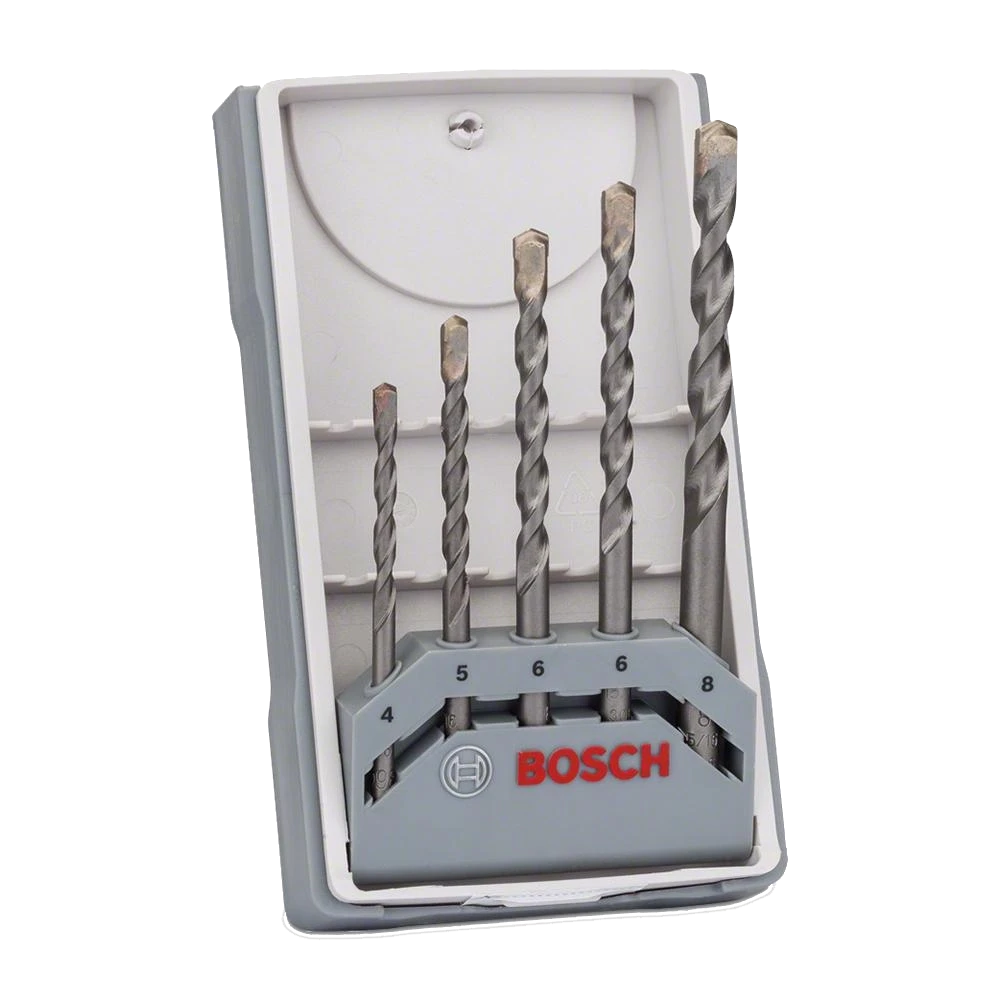 X-Pro 5 Silver Perc BOSCH Свердла по бетону