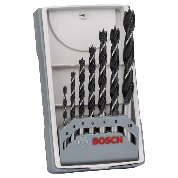 X-Pro 5 BOSCH Свердла по дереву