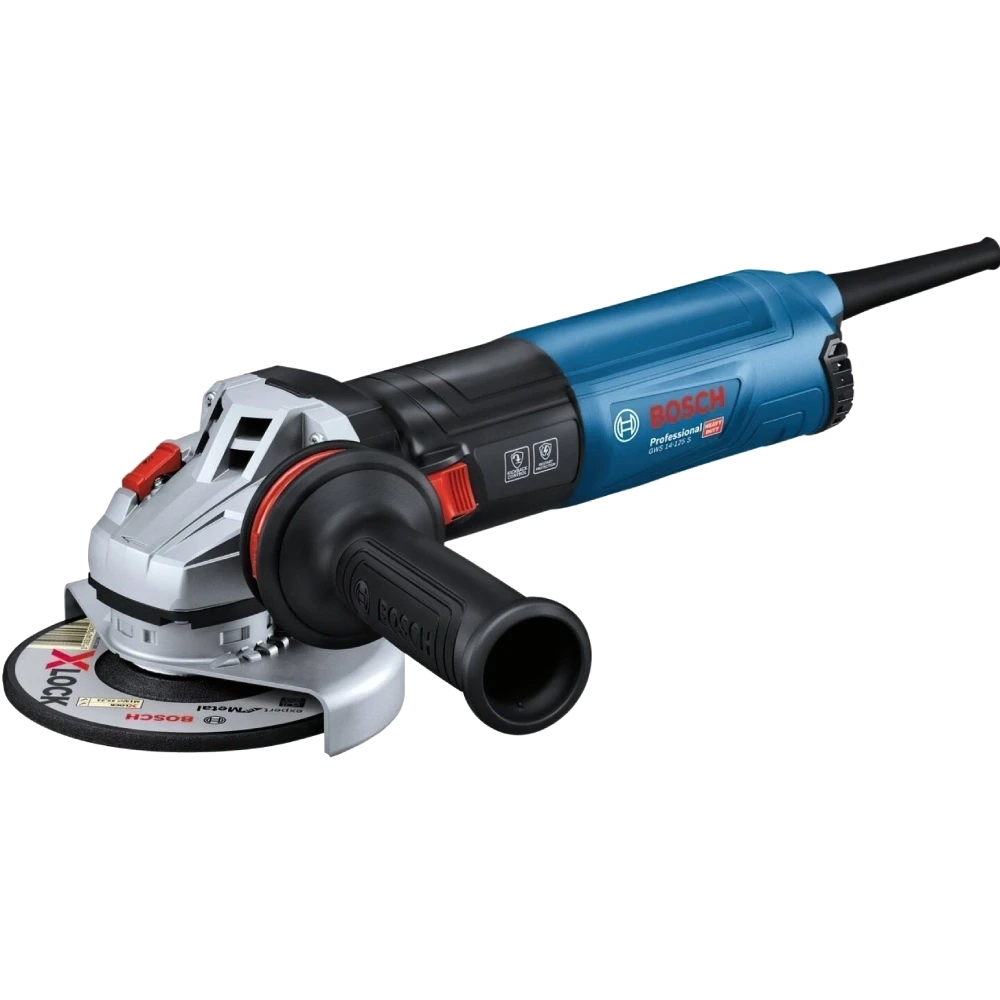 Bosch GWS 14-125 S Шліфмашина кутова