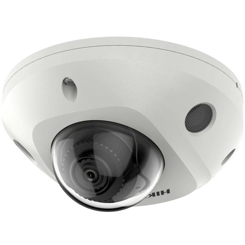 DS-2CD2543G2-I (2.8мм) 4 МП AcuSense mini Dome