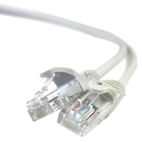 UTP CAT5e Патч-корд сірий 1м