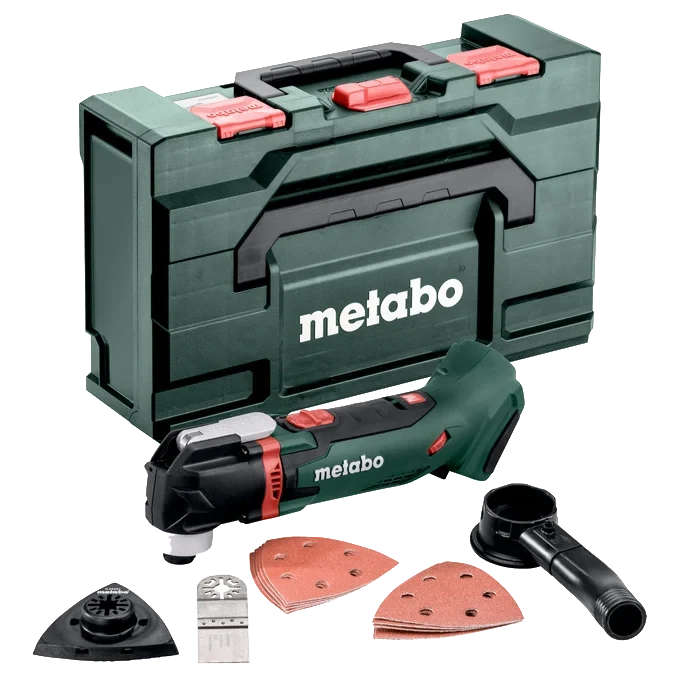 Metabo MT 18 LTX (613021840) Акумуляторний універсальний різак без акб