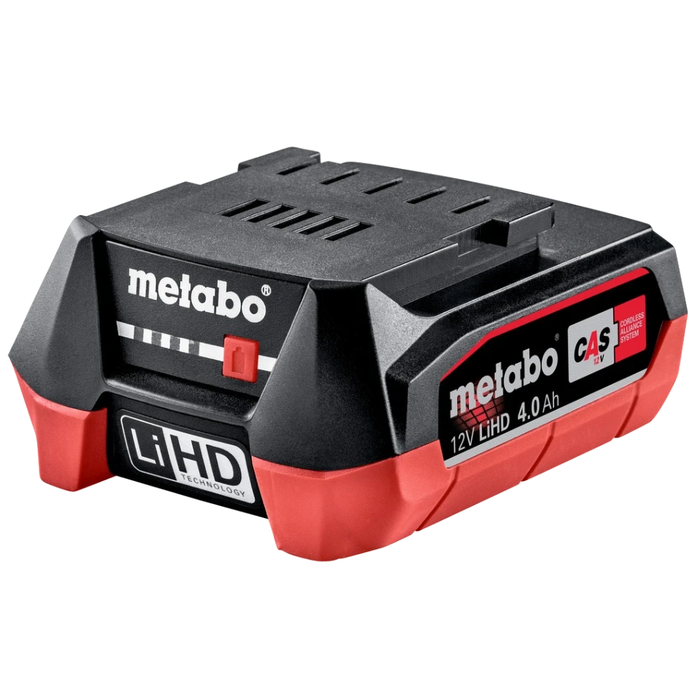 Metabo (625349000) Акумуляторний блок LiHD 12В 4Aг