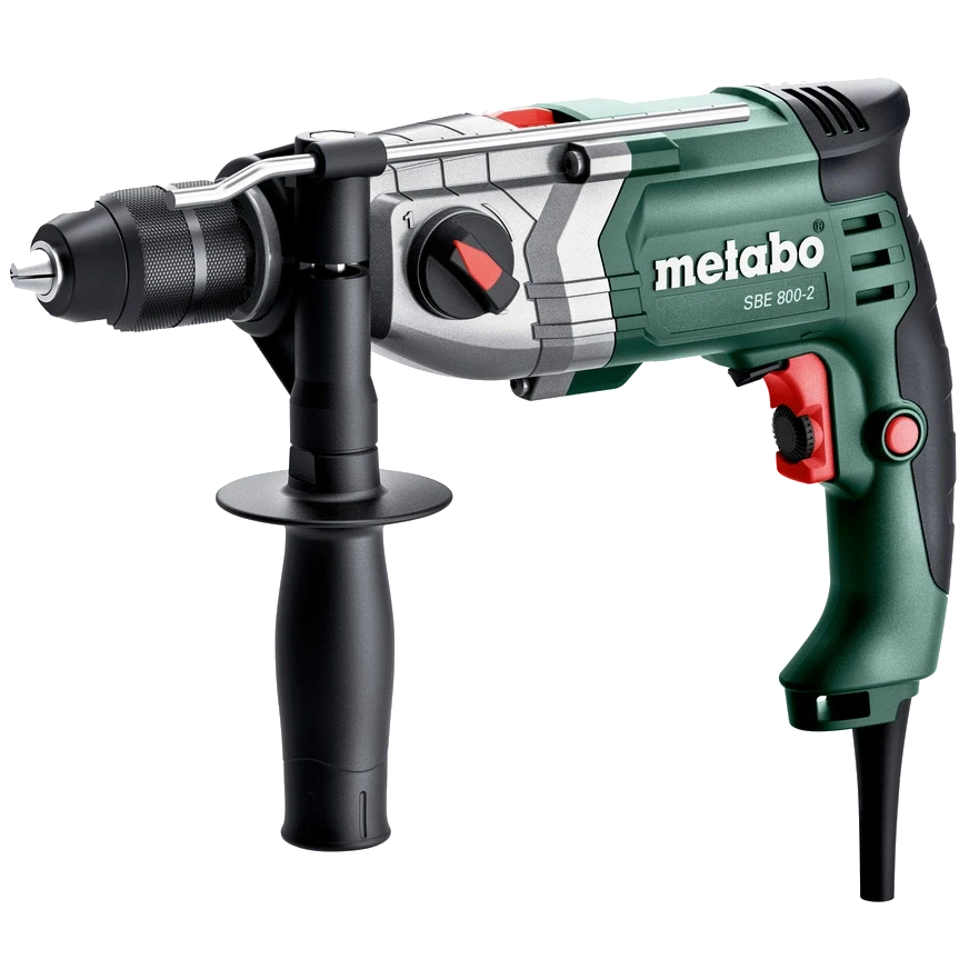 Metabo SBE 800-2 (601744000) Ударний дриль