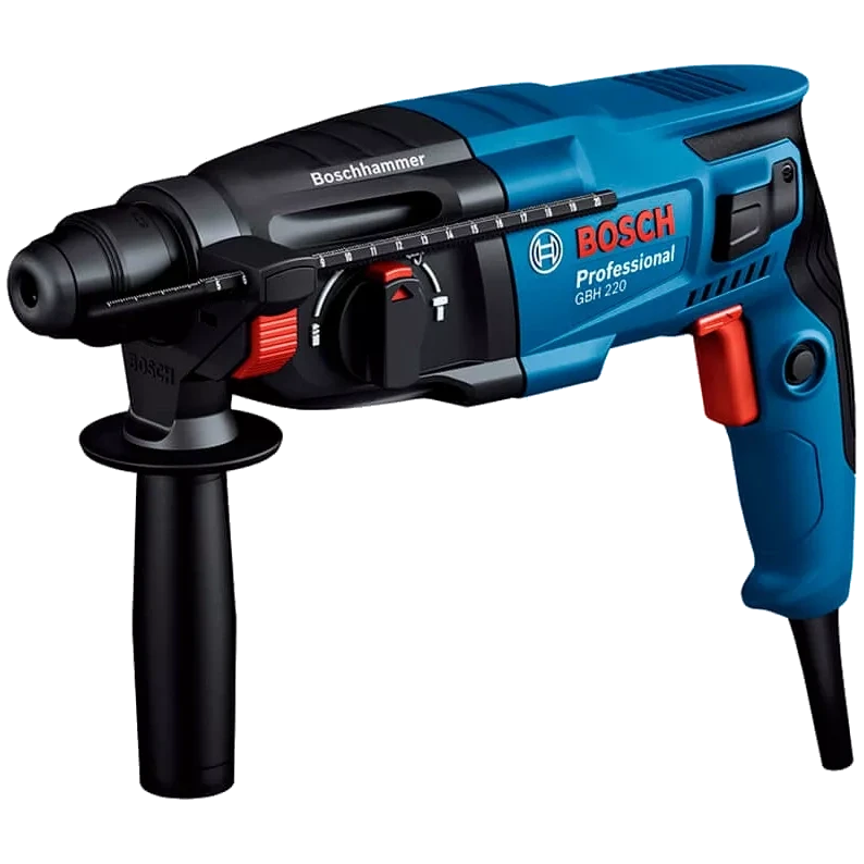 Bosch GBH 220 Professional (06112A6020) Перфоратор