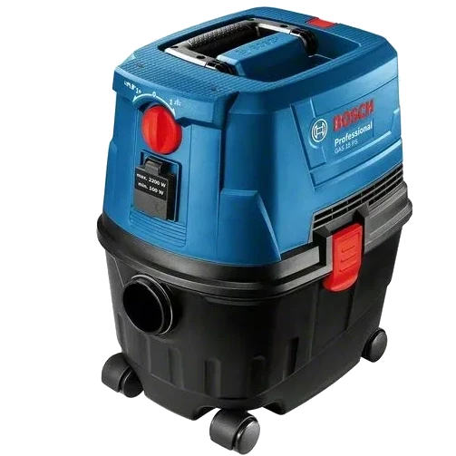 Bosch GAS 15 PS (06019E5100) Пилосос універсальний