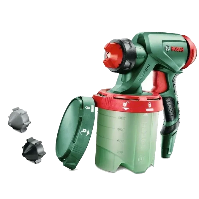 Bosch PFS 3000/5000 (1600A008W8) Пістолет для фарбопультів