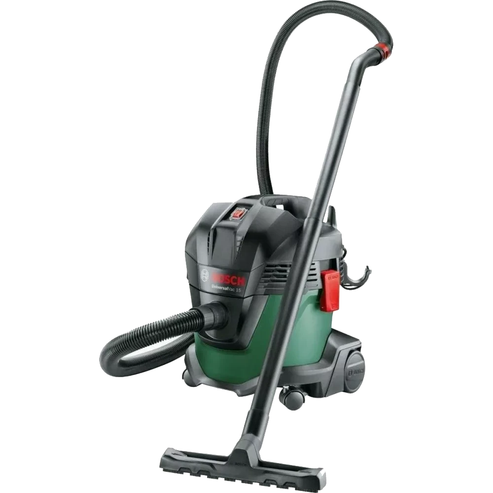 Bosch UniversalVac 15 (06033D1100) Пилосос універсальний