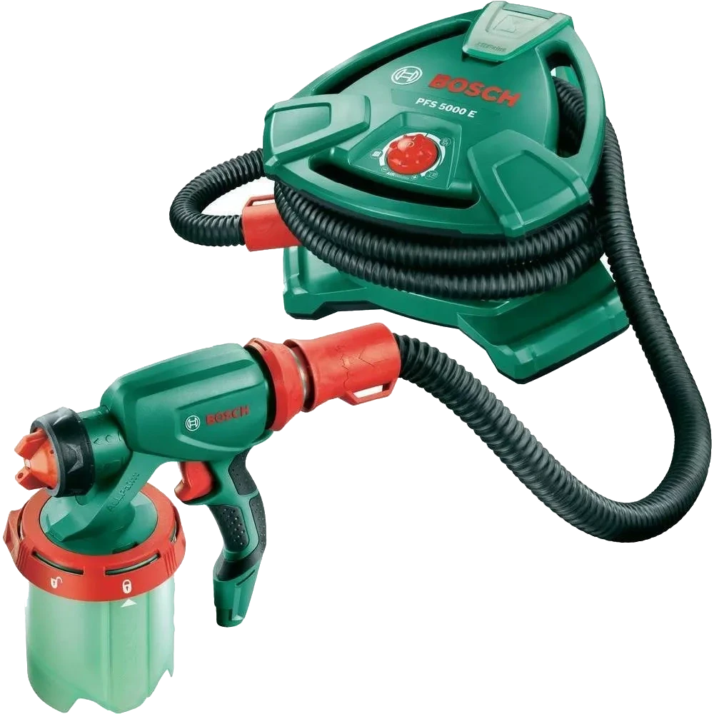 Bosch PFS 5000 E (0603207200) Краскопульт