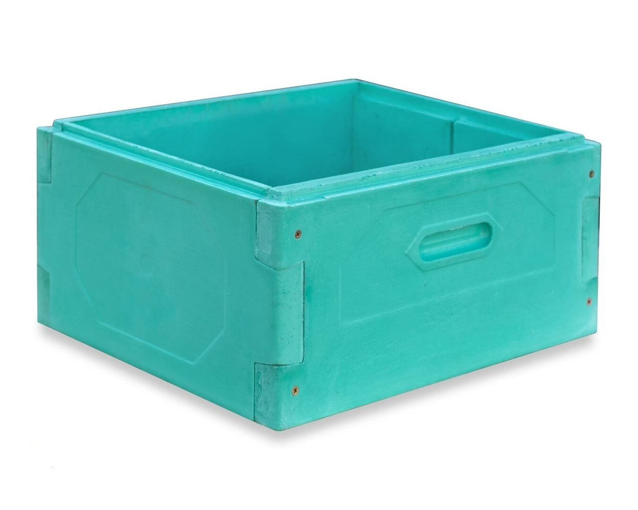 Корпус ППУ "BeeStar" на 10-ти рамковий Вулик Рута 230 мм - кольоровий, фото 1