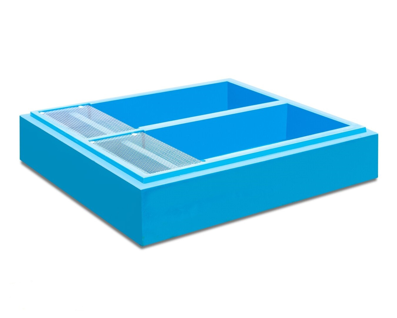 Годівниця ППУ "BeeStar" 8 літрів, на 10-ти рамковий Вулик - кольорова, фото 1